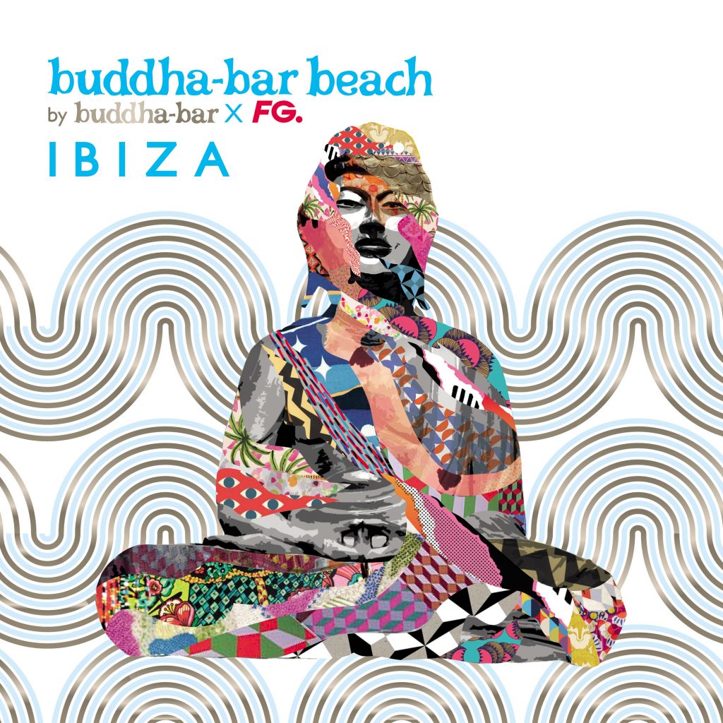 CD - Buddha-Bar Beach Ibiza - Buddha-Bar