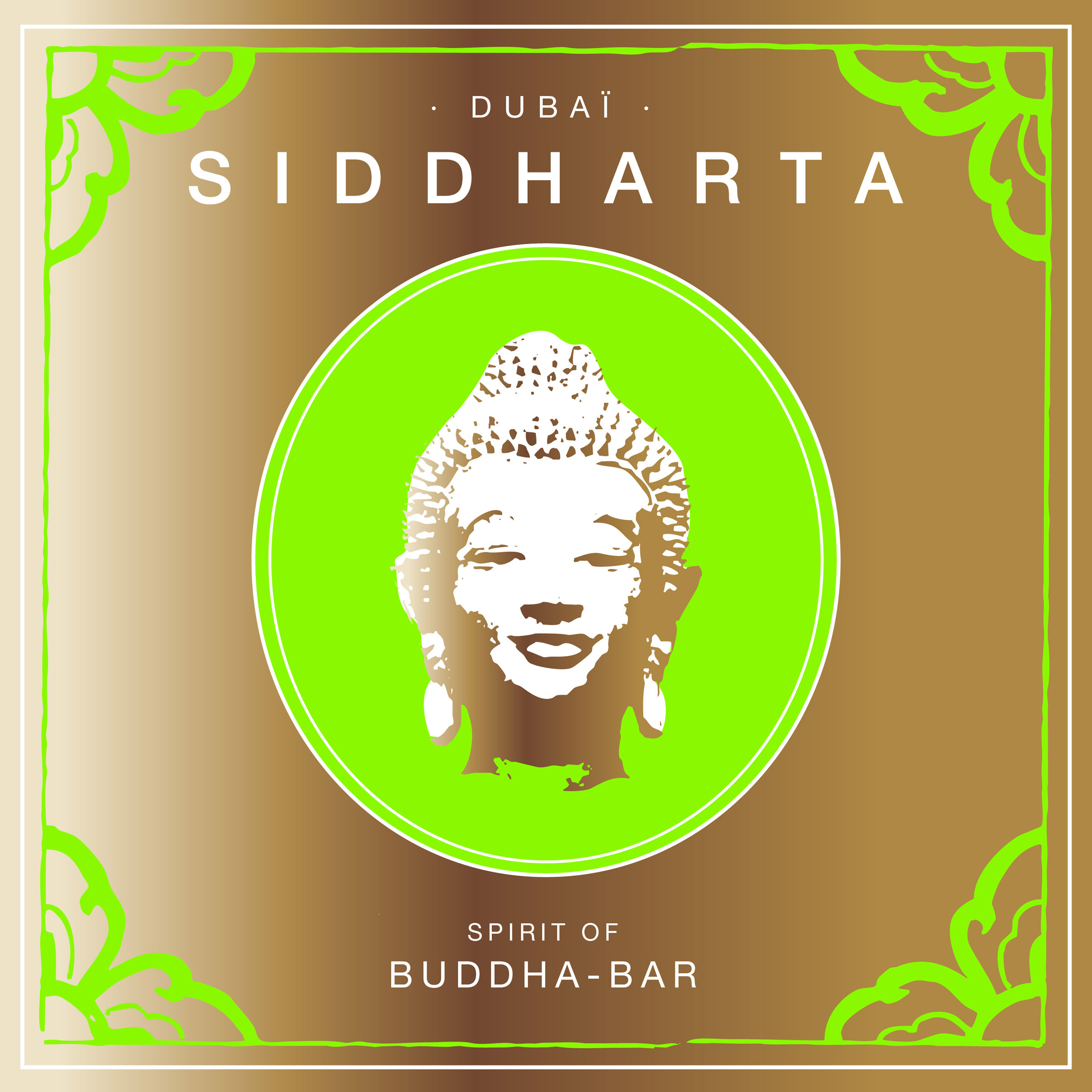 CD - Siddharta VI, Dubaï - Buddha-Bar